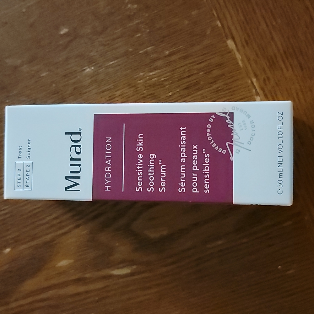 Murad hydration serum